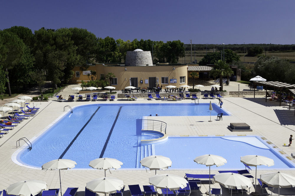 Dolmen Sport Resort Minervino di Lecce Exterior foto